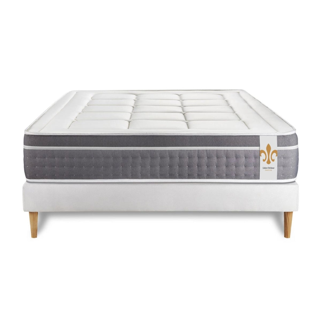 Set materasso e base 160x200 cm - Trente