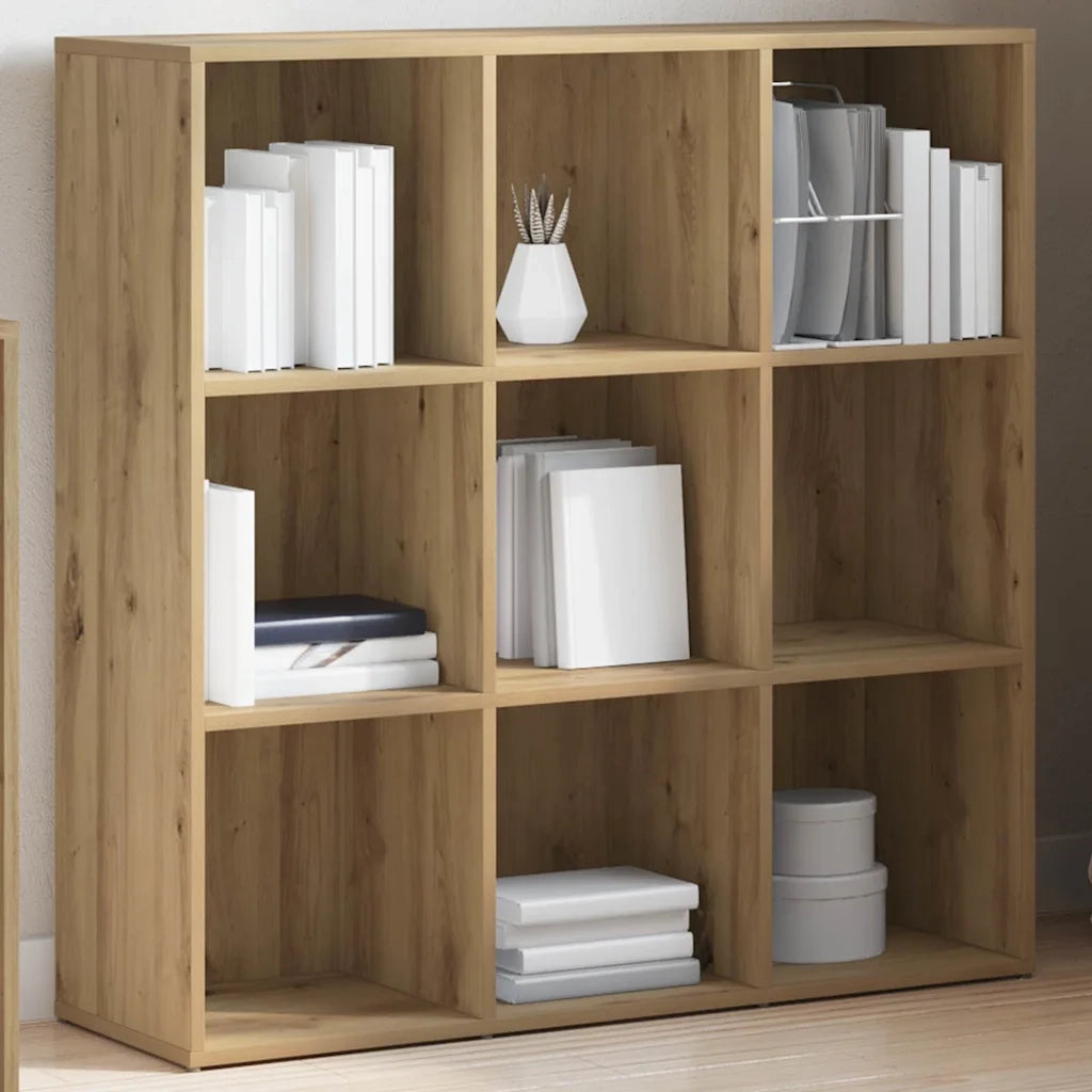 Libreria Rovere Artigianale 98x29x97,5 cm