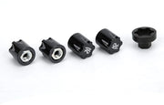 Accessori di Upgrade per Ruote RC - Lega di Alluminio - M4 - 4 Pezzi - Superficie Anodizzata - Robusto/Duraturo - Accessori per Ruote RC