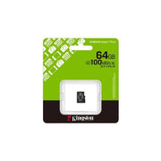 Kingston technology 128gb micsdxc canvas select plus gen3 150r a1 (adattatore sd non incluso) - SDCS3/128GBSP