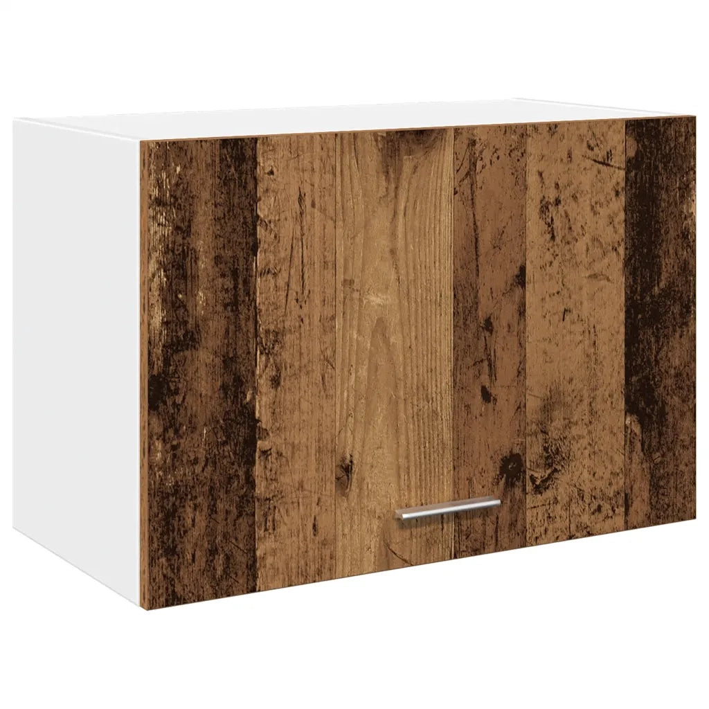 vidaXL Set di Mobili da Cucina 11 pz Lyon Legno Antico in Truciolato