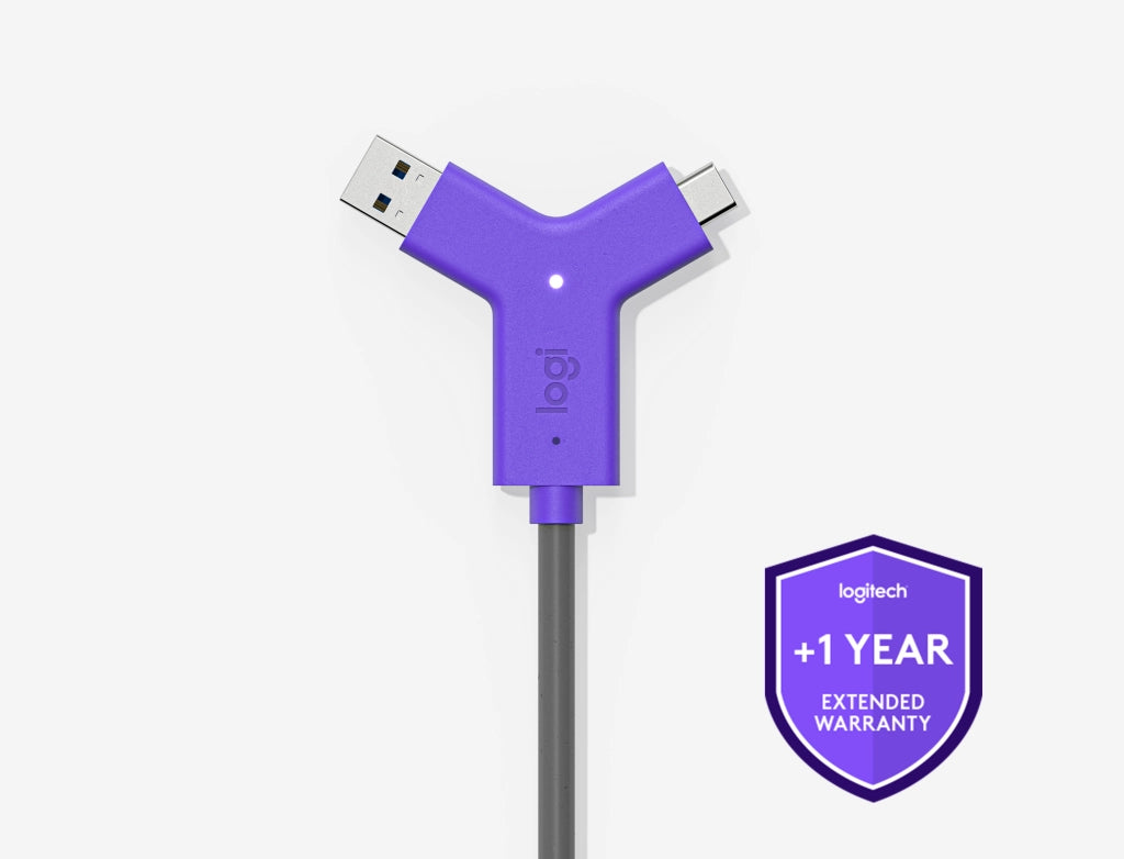 Logitech one year extended warranty for swytch 1 anno/i - 994-000125