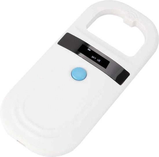 Scanner di Chip RFID Universale Oplaadbaar per Animali