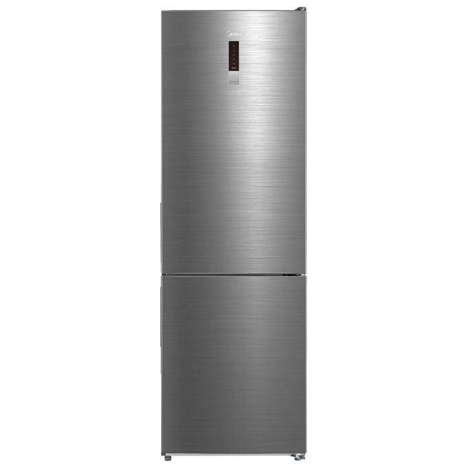 Midea MDRB424FGD46OE Frigorifero Combinato Total No Frost 310 L Classe D 188 cm colore Argento