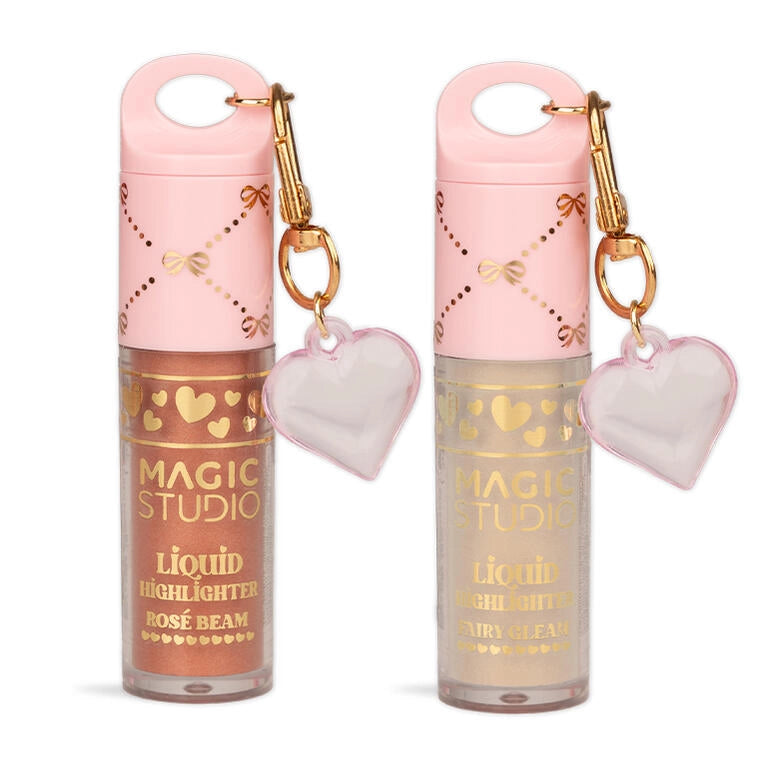 Magic Studio  Coquette illuminante liquido con charm  Fairy Beam