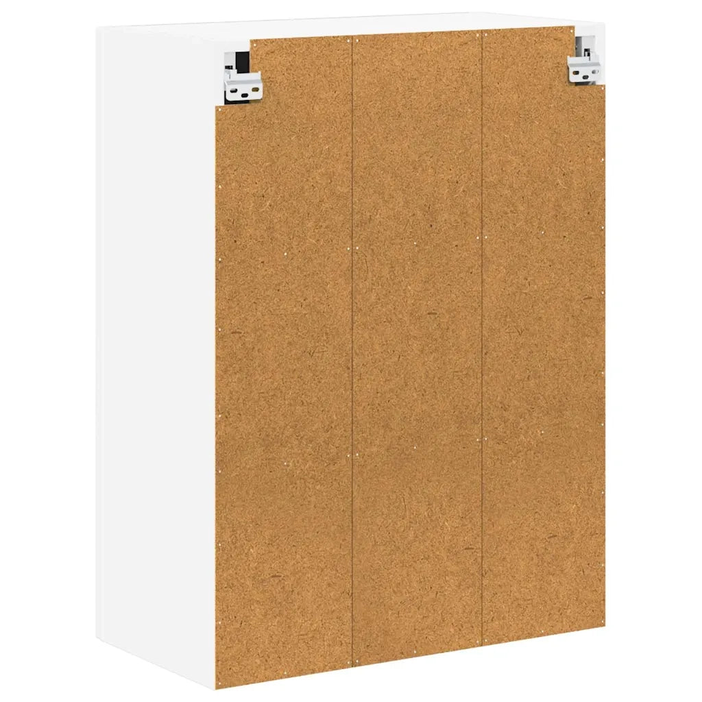 Pannello lavastoviglie Lucca Bianco Lucido 60 x 31 x 80 cm 885089
