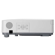 Nec p627ul proiettore a raggio standard 6200 ansi lumen 3lcd wuxga (1920x1200) bianco - 60005762