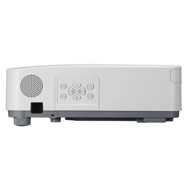 Nec p627ul proiettore a raggio standard 6200 ansi lumen 3lcd wuxga (1920x1200) bianco - 60005762
