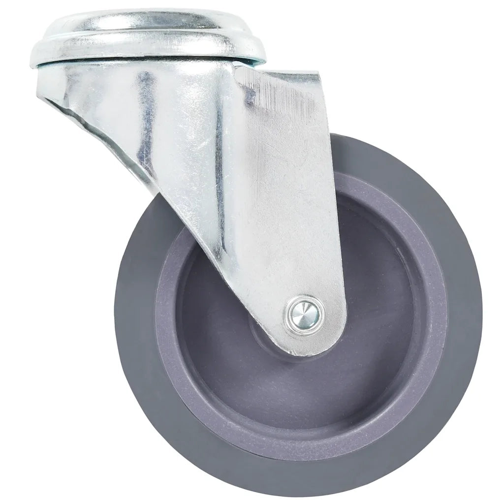 Ruote Girevoli con Foro per Bullone 24 pz 75 mm CFW8762498