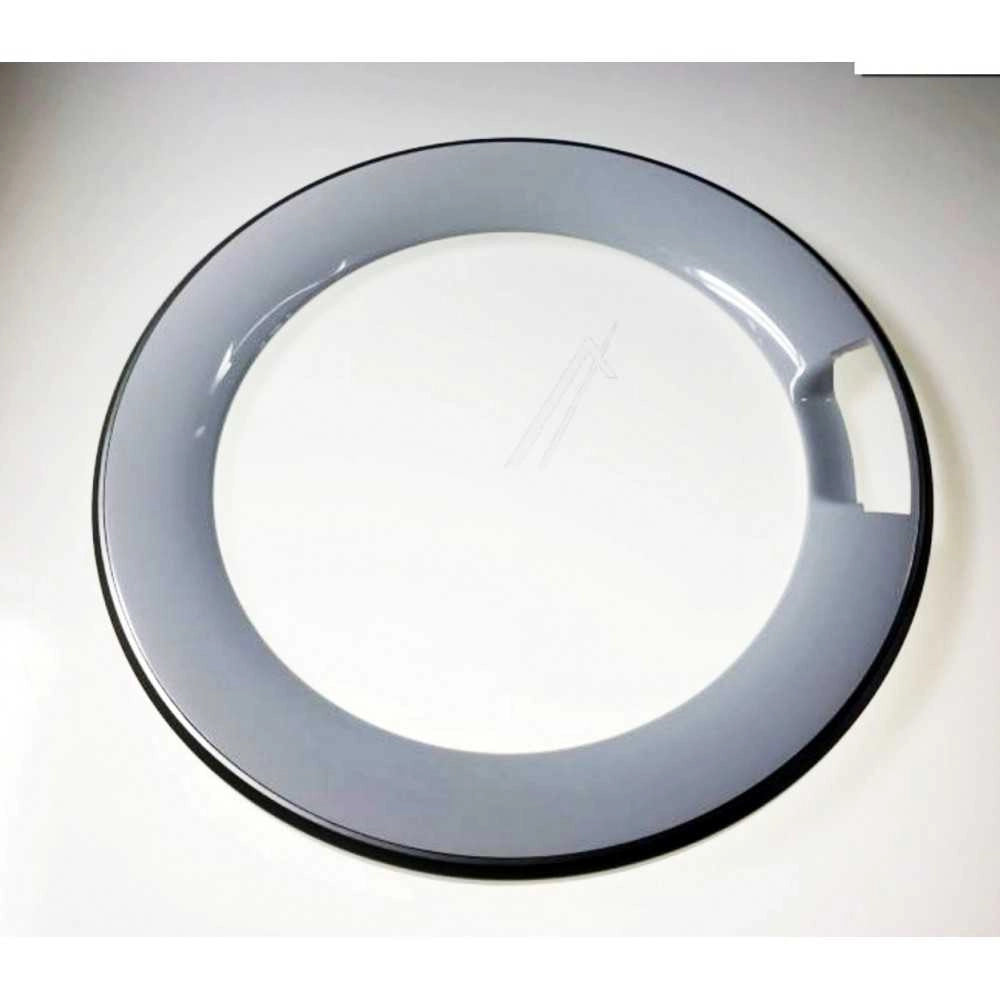 43029399 CORNICE SPORTELLO ESTERNA OBLO LAVATRICE CANDY HOOVER ORIGINALE D.54 - Candy Hoover Iberna Zerowatt