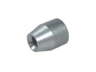 PERNO ANTISTRAPPO TONDO PER PORTE BLINDATE ART.444PZ- - ø mm.16 - 25 pezzi IBFM