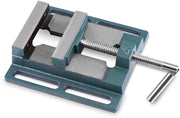 Macchina a viti - Trapano a viti - Progettata per la durata - Nero - Viti trapano - Ideale per lavori di precisione - 10,2 cm di apertura