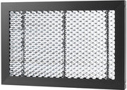 Tavolo di lavoro con design a grata di abrasione - Accessori per la lavorazione del metallo - 30x20x2,2cm - Protezione per il tavolo da lavoro - Materiale resistente - Tavolo da lavoro con superficie abrasiva
