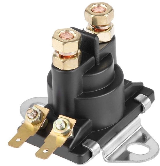 Relais Solenoide a Magnetoscala - Ingresso 7 x 5,7 x 5,5 cm - Numero di Parte 89-818864T - Peso 158 g - Nuovo - Magnetoscala Solenoide