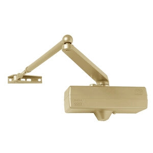 CHIUDIPORTA MAB AERODINAMICO SERIE 564 PLUS BRONZO- ASSA ABLOY- 1,0 pz