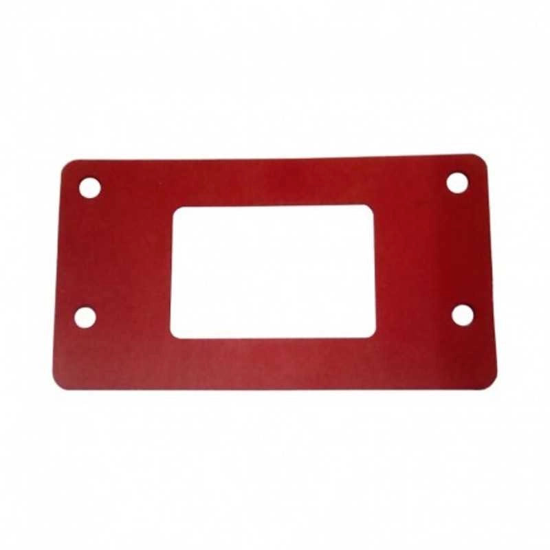GUARNIZIONE VANO ISPEZIONE PIATTA STUFA A PELLET 150x80 Spessore 3mm KARMEK ONE - UNIVERSALE