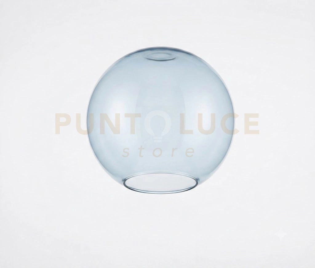 SOLO VETRO 1215 BLU SFUMATO (SOLO SFERA ESTERNA)