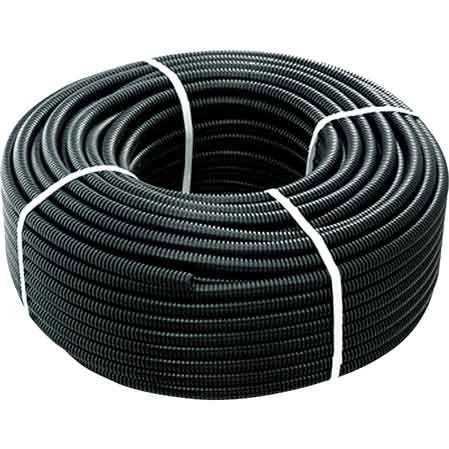 TUBO CORRUGATO Ø 20 mm - rotolo 25 mt - 25 metrilineari