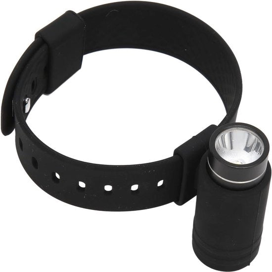 Lanterna LED Portatile Ricaricabile Impermeabile per Attività All'aperto
