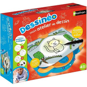 Nathan Dessinéo Laboratorio di disegno piattaforma 2.0