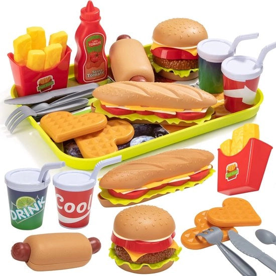 Barbecue per bambini - Barbecue giocattolo - Giocattolo barbecue - Giocattolo per bambini - Barbecue per bambini