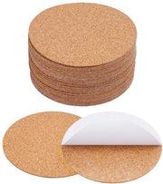 Set di gomme adesive a forma di cilindro - adesivi a forma di cilindro - set di 50 - 10 cm - gomme adesive di alta qualità