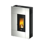 Stufa pellet cadel 7025108 spirit 5 t2 white