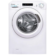 Candy Smart CS1282DW4-11 lavatrice Caricamento frontale 8 kg 1200 Giri/min Bianco