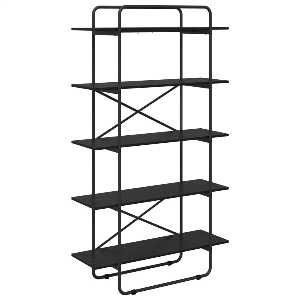 Libreria 5 livelli 100 x 35 x 175,5 cm Legno ingegnerizzato 8007780
