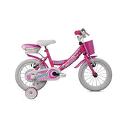 Bicicletta esperia 259700d bimba kelly fuxia