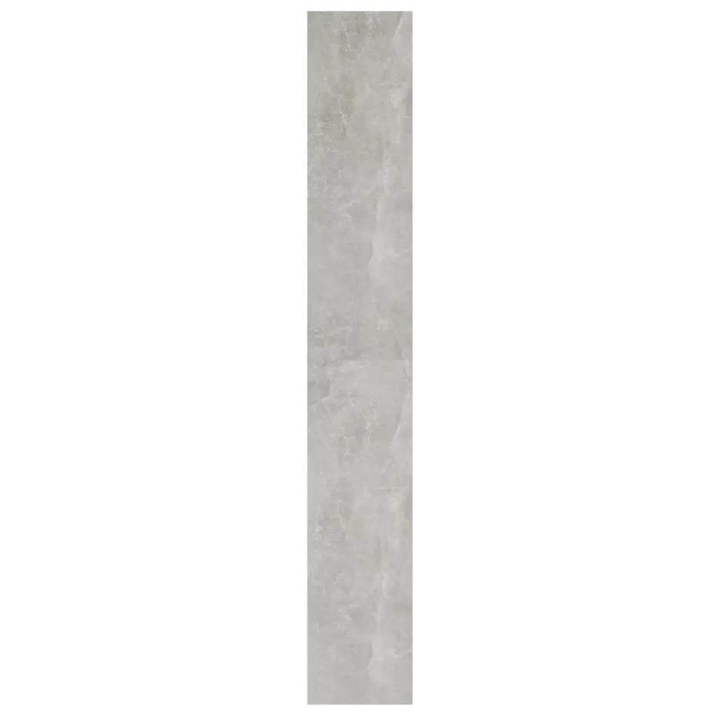 Libreria/Divisorio Grigio Cemento 40x30x198 cm 811641