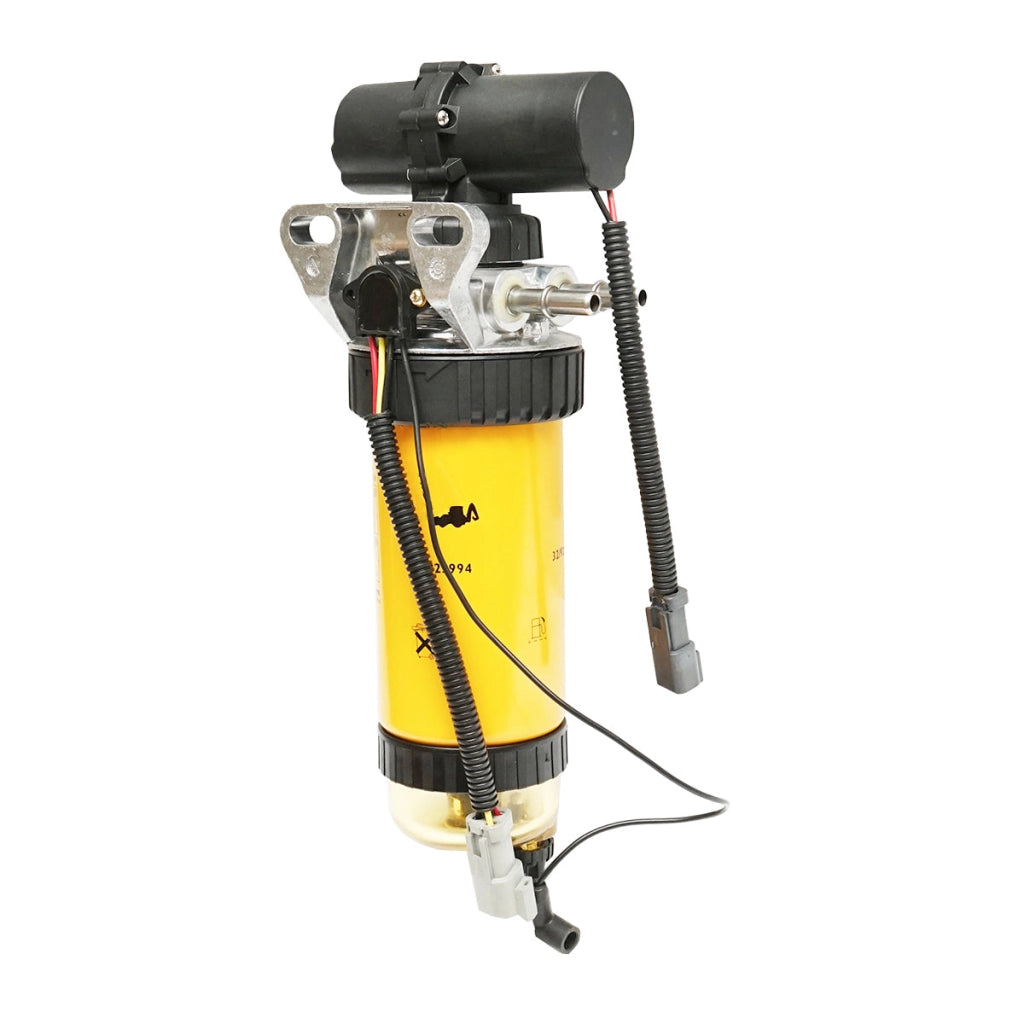 Gruppo pompa carburante elettrica per JCB 2CX, 3CX, 4CX OEM 332-D6723