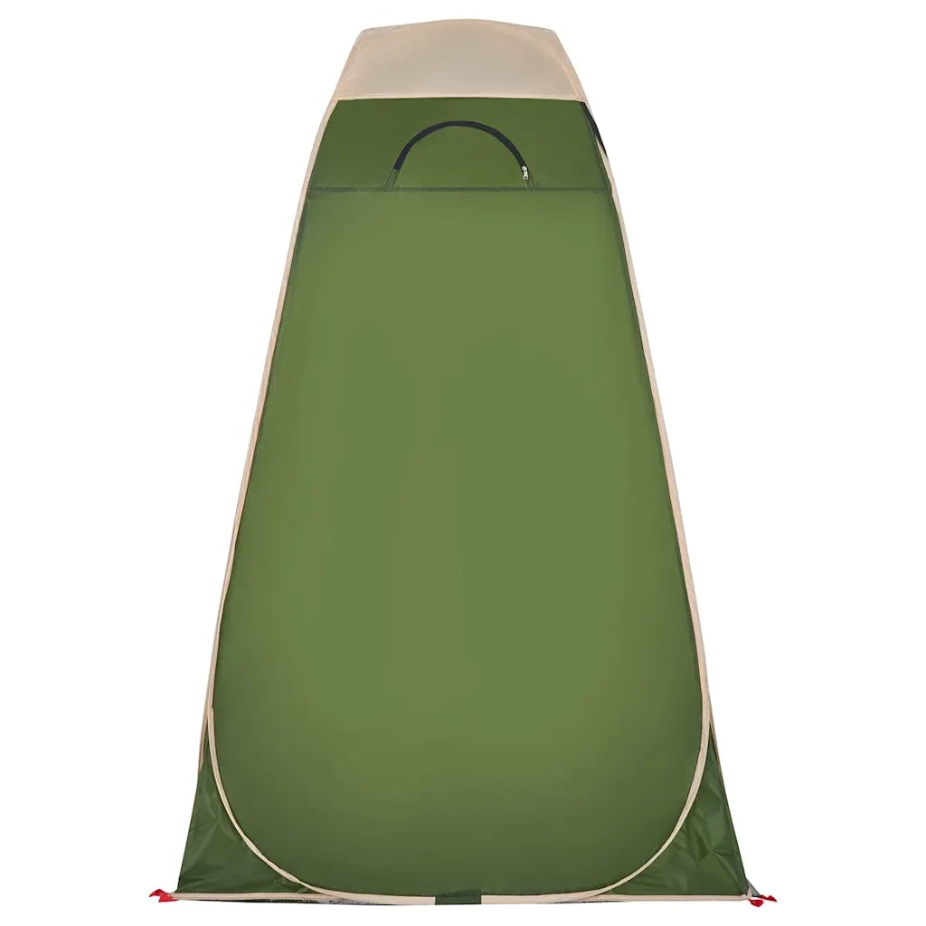 Tenda Privacy Pop-Up - Tenda da esterno Verde Impermeabile 122243