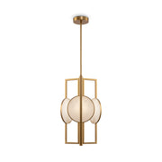 Lampadario Maytoni Marmo MOD099PL-03G ottone marmo 3xE14