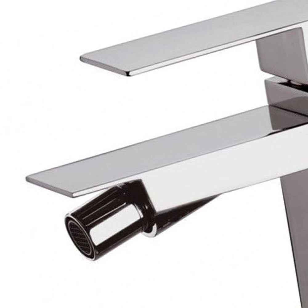 Rubinetto bidet, senza scarico - serie skyline