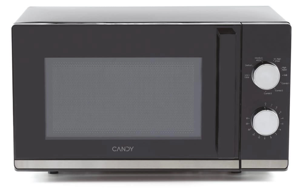 Candy Moderna CMG20TNMB Superficie piana Microonde con grill 20 L 700 W Nero
