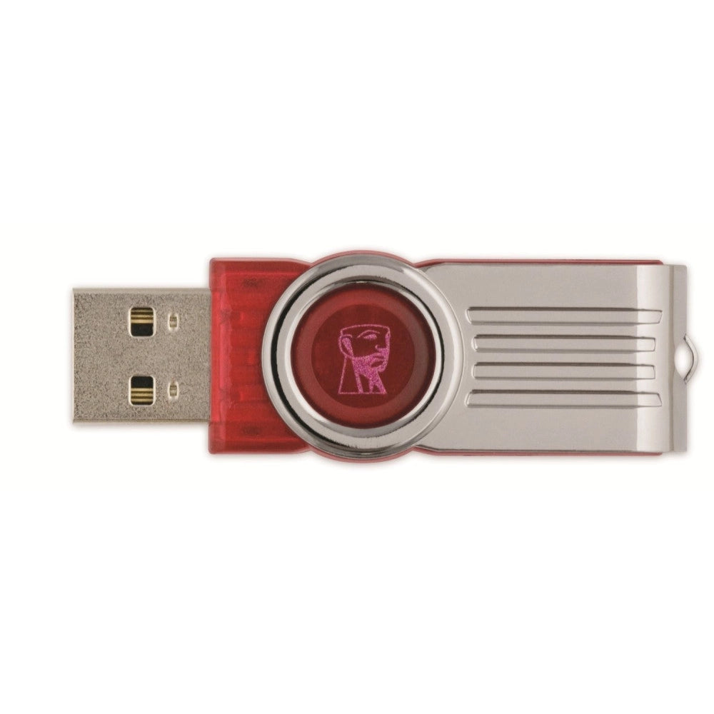 Trade Shop - Pendrive Usb 8gb Kingston Chiavetta Penna Pen Drive Data Travel Dt101 G2 Memoria -