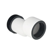 MANICOTTO ECCENTRICO PER VASO- GEBERIT- pezzi 1