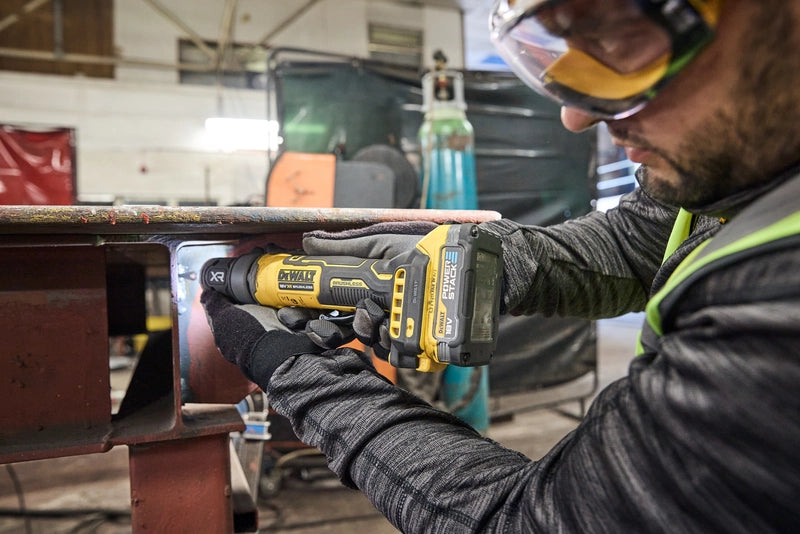 Smerigliatrice diritta DeWalt DCG420N-XJ 18V XR Brushless, pinza 6 mm