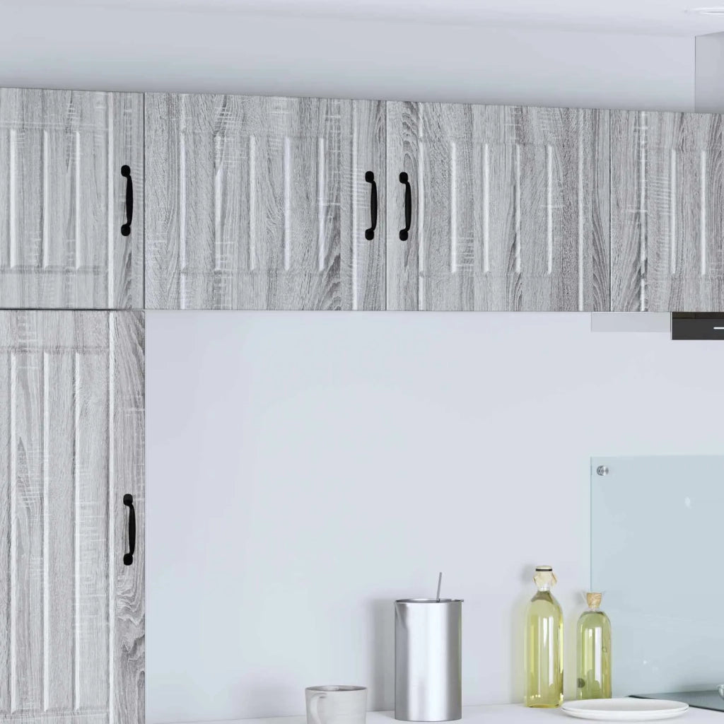 Pannello lavastoviglie Lucca Grigio Sonoma 50 x 31 x 40 cm 884906
