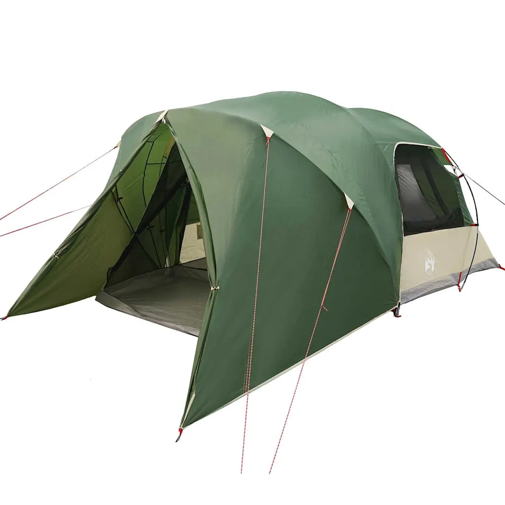 Tenda a cupola per 4 persone con tetto Verde 455 x 252 x 178 cm 42001020