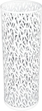 Ottimizzatore di Spazio per Paraplu - Materiale Premium in Metallo - Impermeabile/Rostoforo - Decorativo con Base per Paraplu - Adatto per Interno/Esterno - Supporto per Paraplu con Base di Stabilizzazione