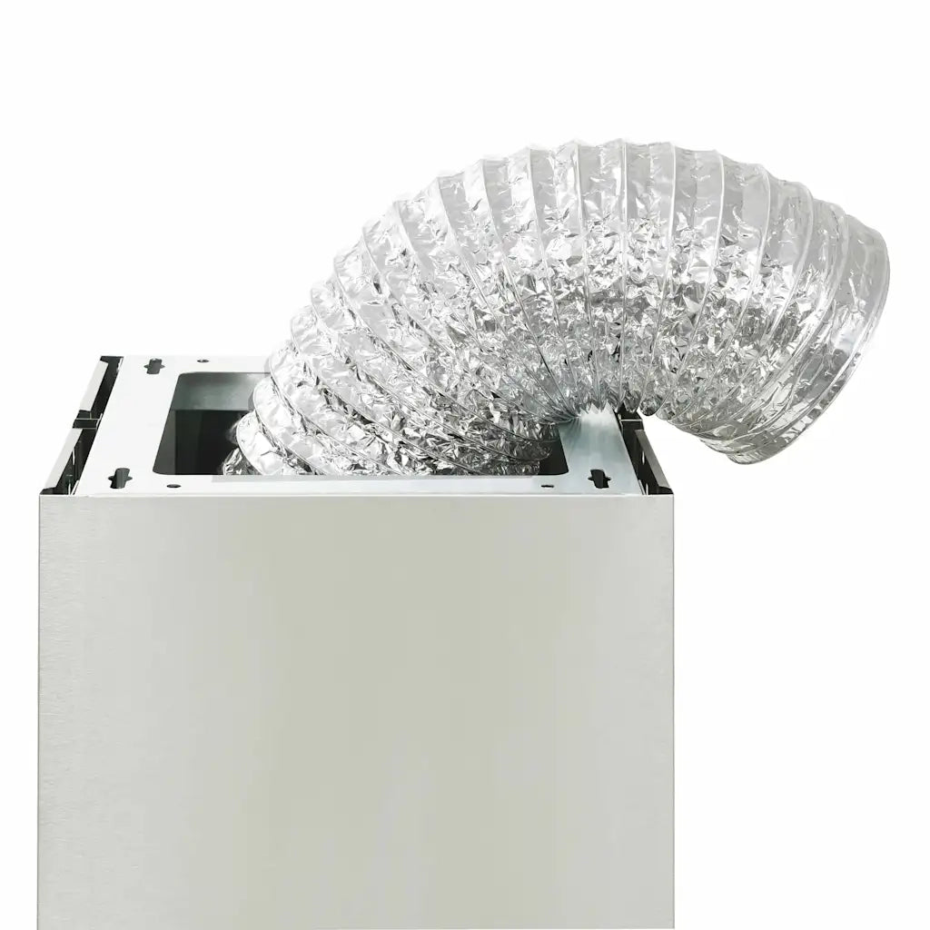 Cappa a Isola 90 cm Acciaio Inossidabile 756 m³/h LED 50665