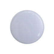 Plafoniera Italux Borla rotonda bianca Ø33 18W 4000K