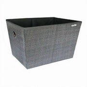 Trade Shop - Box Scatola Salvaspazio Portatutto Contenitore Armadi Organizer 25x30x42cm 69726 -