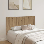 Testiera Rovere Artigianale 160x1,5x80 cm Legno Multistrato 856827