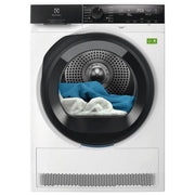 Electrolux EW9H4Y9A asciugatrice 9 kg a carica frontale bianca