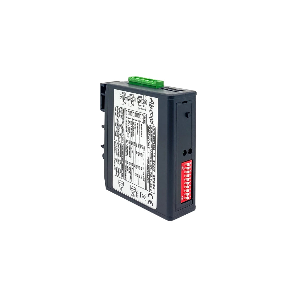RILEVATORE PER SPIRA 12/24V 1 CANALE DA BARRA DIN VDS MAGNETIX 550/1224 GARANZIA