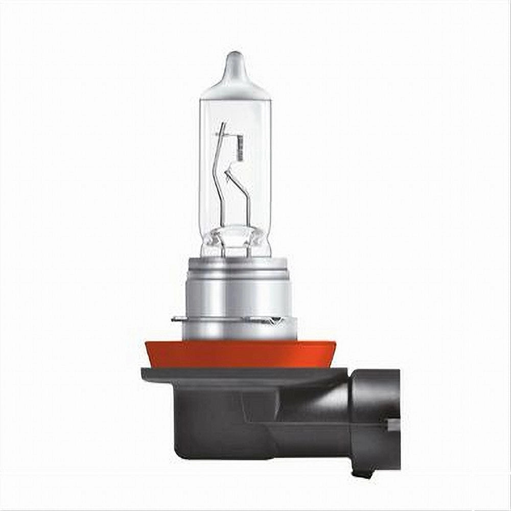 Trade Shop - Lampadina Alogena H11 Luce Fendinebbia Bianco Caldo Auto Moto 12 V 55 W H11-gx02 -