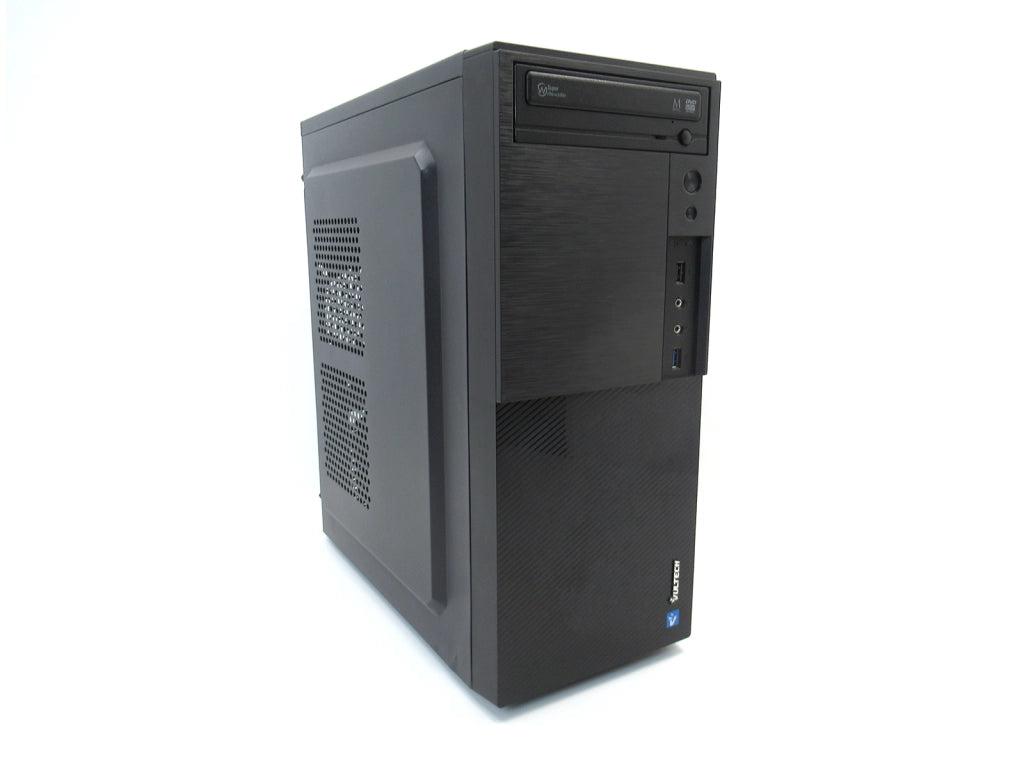 PC Desktop Assemblato Intel i3-14100F Ram 16GB SSD 512GB MSI H610M Win 11 Pro AMD R7 240